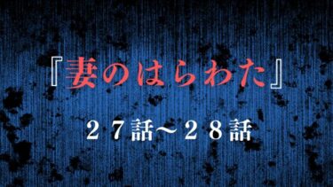 『妻のはらわた～復讐が二人を別つまで～』２７話～２８話の感想｜新たな協力者